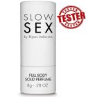 ТЕСТЕР/Тверда парфума Slow Sex by Bijoux FULL BODY SOLID PERFUME (при покупці 10 од., 1 тестер за 1 грн.) вид 2