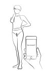 Тестер/Віброяйце We-Vibe Jive Lite, фіолетовий (при купівлі 10 од. продукції, тестер йде за 1 грн) вид 6
