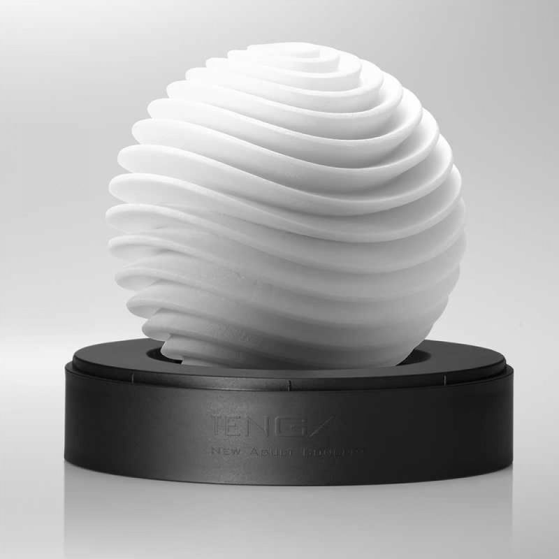 Мастурбатор Tenga Geo Aqua Masturbator вид 5