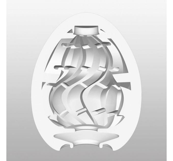 Мастурбатор Tenga Egg twister вид 3