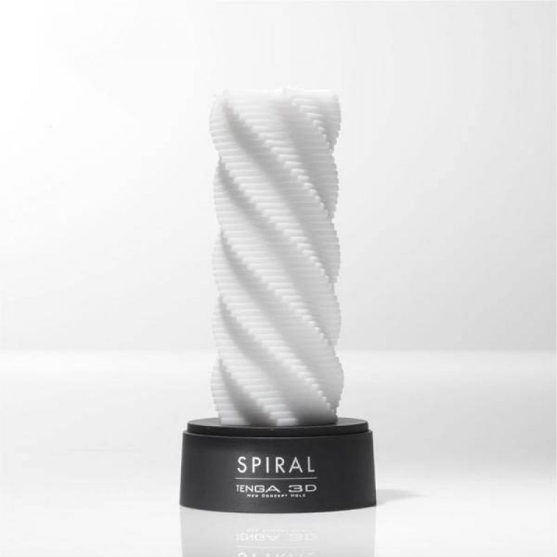 Мастурбатор Tenga 3D Spiral вид 2