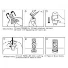 Мастурбатор Tenga 3D Pile вид 5