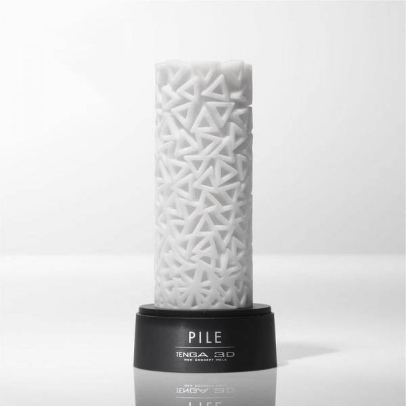 Мастурбатор Tenga 3D Pile вид 2