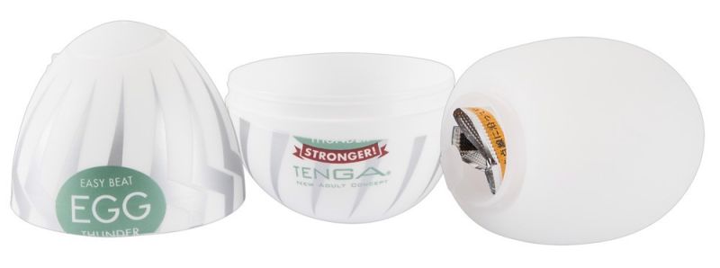 Мастурбатор TENGA-EGG CLICKER вид 5