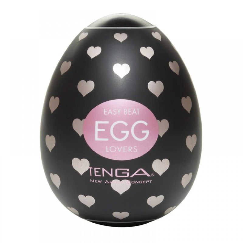 Мастурбатор TENGA-EGG LOVERS вид 2