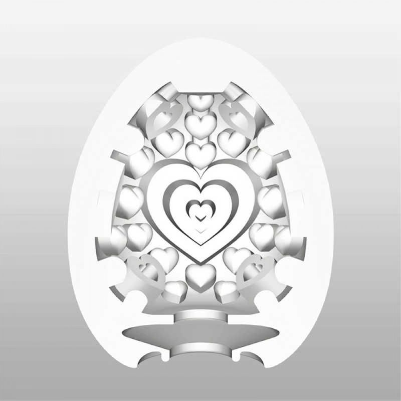 Мастурбатор TENGA-EGG LOVERS вид 3