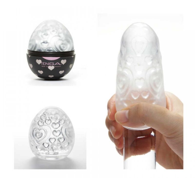 Мастурбатор TENGA-EGG LOVERS вид 4
