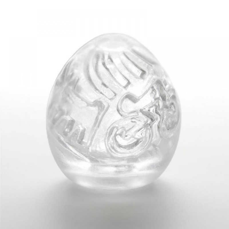 Мастурбатор TENGA-KEITH HARING EGG STREET вид 3