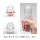 Мастурбатор TENGA - KEITH HARING EGG DANCE вид 4