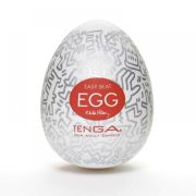 Мастурбатор TENGA-KEITH HARING EGG PARTY