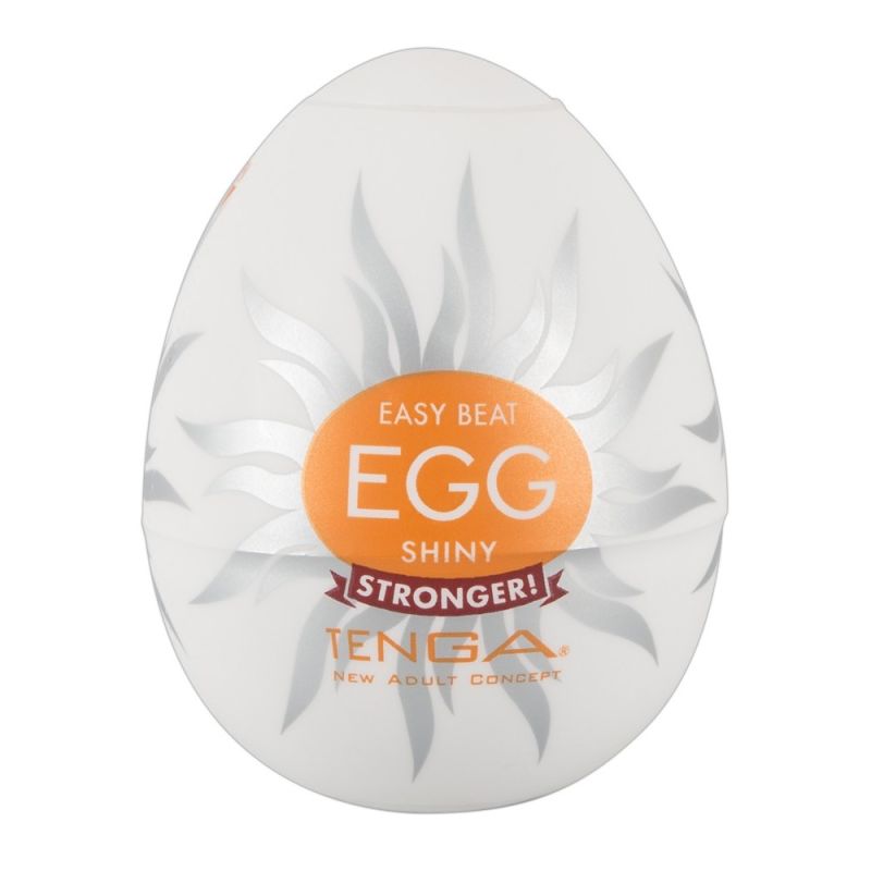Мастурбатор TENGA-EGG SHINY вид 2