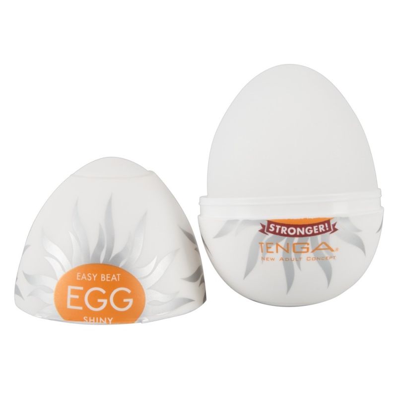 Мастурбатор TENGA-EGG SHINY вид 5