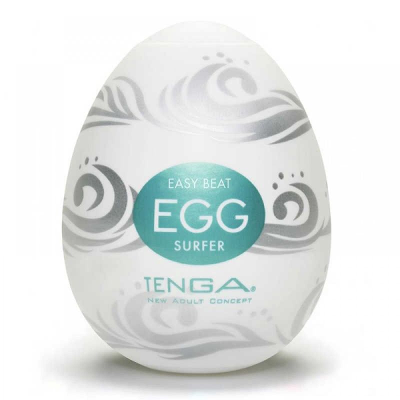 Мастурбатор TENGA-EGG SURFER вид 2