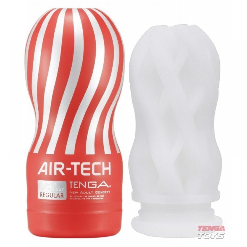 Мастурбатор Мастурбатор Tenga Cup Air-Tech вид 2
