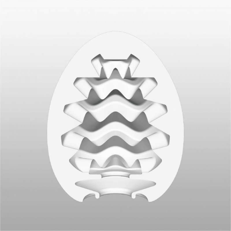 Мастурбатор TENGA-EGG COOL EDITION вид 3