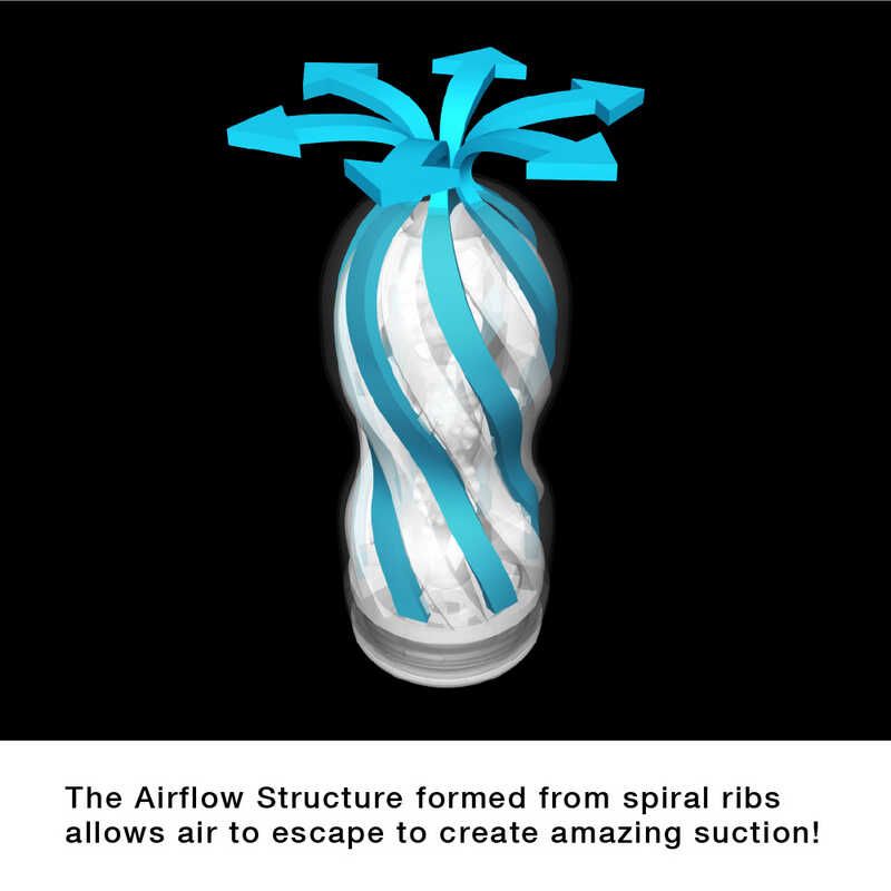 Мастурбатор Tenga Air-Tech&VC Regular вид 4