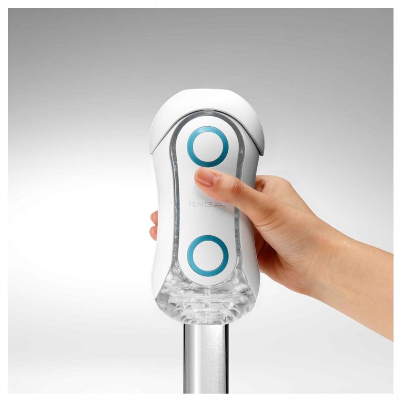 Мастурбатор TENGA - FLIP ORB MASTURBATOR с стимулирующими шариками вид 5