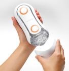 Мастурбатор с стимулирующими шариками Tenga - Flip Orb Masturbator вид 8