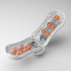 Мастурбатор з стимулюючими кульками Tenga - Flip Orb Masturbator вид 4