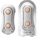 Мастурбатор с стимулирующими шариками Tenga - Flip Orb Masturbator