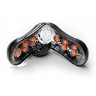 Мастурбатор зі стимулюючими кульками чорний Tenga-Flip Orb Strong вид 3