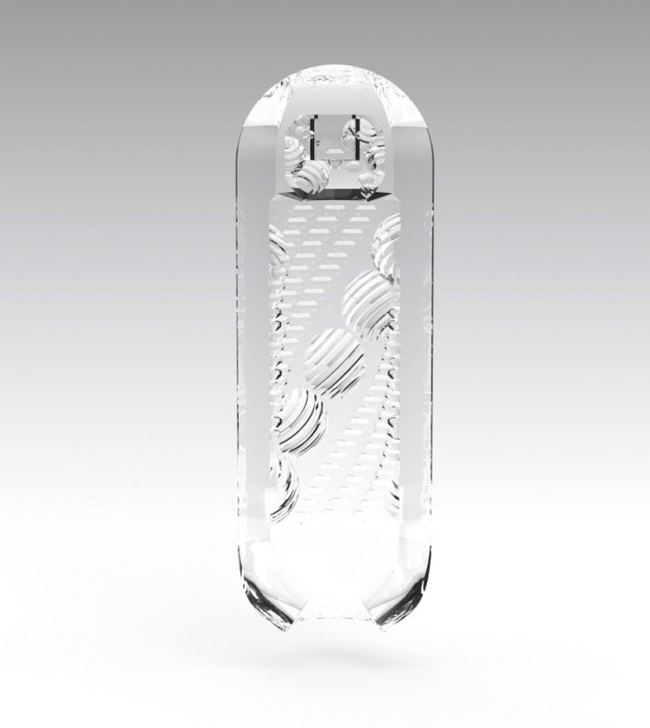 Мастурбатор спиральный 05 Tenga Spinner Masturbator Beads вид 4