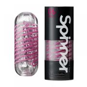 Мастурбатор спіральний 06 Tenga Spinner Masturbator Brick