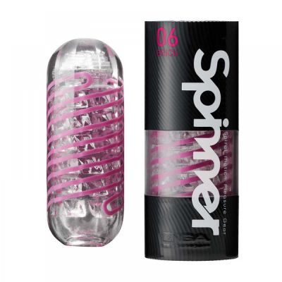 Мастурбатор спиральный 06 Tenga Spinner Masturbator Brick