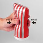 Мастурбатор Tenga Soft Tube Cup с реалистичным эффектом глубокого минета вид 8