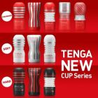 Мастурбатор Tenga Soft Tube Cup с реалистичным эффектом глубокого минета вид 10