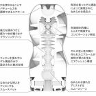 Мастурбатор Tenga Air Cushion Cup (24 воздушные камеры внутри) NEW вид 3