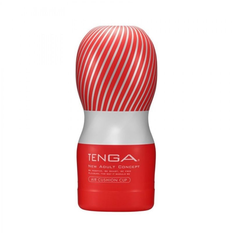 Мастурбатор Tenga Air Cushion Cup (24 воздушные камеры внутри) NEW вид 2