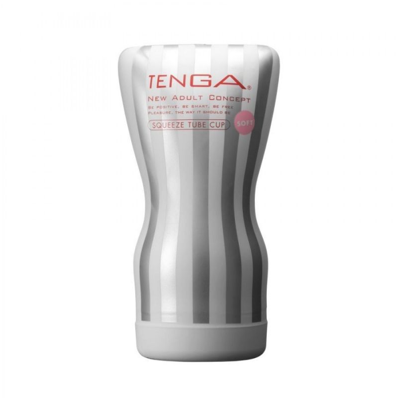 Мастурбатор TENGA - SOFT CASE CUP GENTLE вид 2