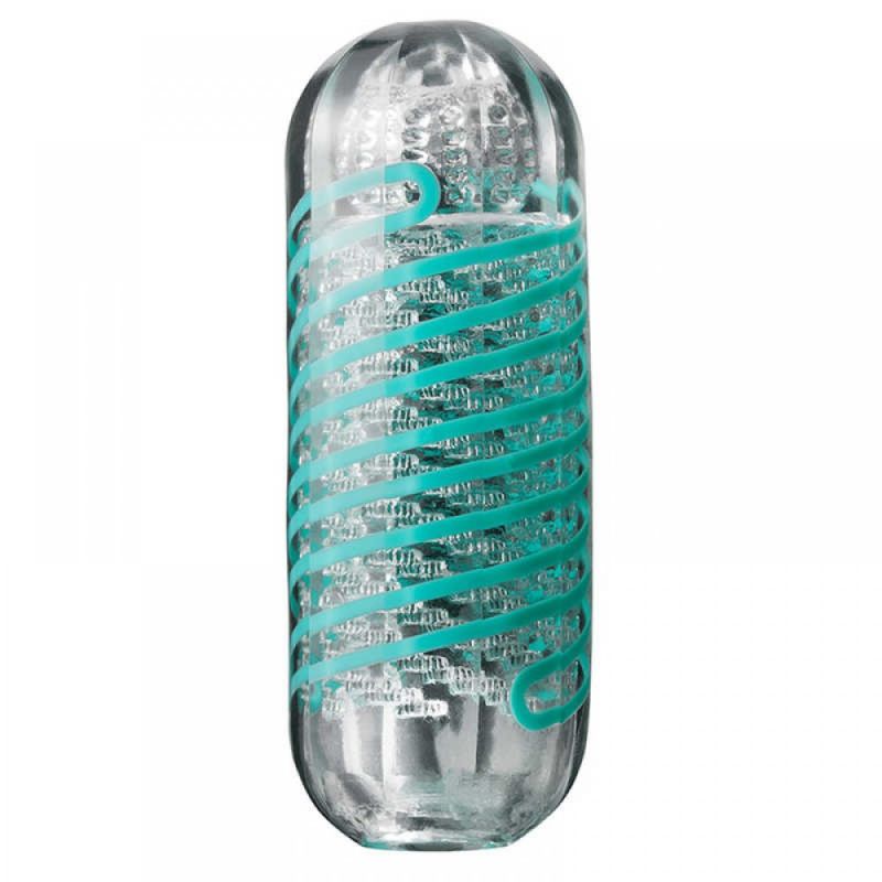 Мастурбатор спіральний TENGASPINNER 04 PIXEL COOL EDITION вид 3