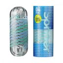 Мастурбатор спиральный TENGASPINNER 04 PIXEL COOL EDITION