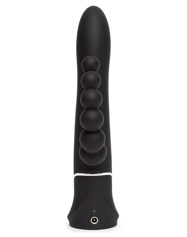 Потрійний вібратор Happy Rabbit Triple Curve Rechargeable Rabbit Vibrator вид 6