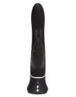 Потрійний вібратор Happy Rabbit Triple Curve Rechargeable Rabbit Vibrator вид 5