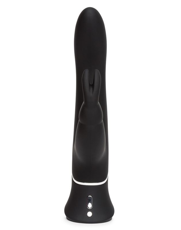 Потрійний вібратор Happy Rabbit Triple Curve Rechargeable Rabbit Vibrator вид 5