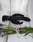 Потрійний вібратор Happy Rabbit Triple Curve Rechargeable Rabbit Vibrator вид 3