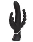 Потрійний вібратор Happy Rabbit Triple Curve Rechargeable Rabbit Vibrator вид 2