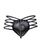 Мужские трусы Star Night на молнии, черный, S