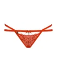 Стринги Obsessive 838-THO-3 thong red L/XL вид 2