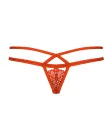 Стринги Obsessive 838-THO-3 thong red L/XL вид 3