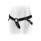 Трусики для страпону Adrien Lastic Strap-ON Harness чорні вид 2