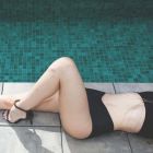 Ланцюжок для тіла Bijoux Indiscrets Magnifique 8 Body Chain - Gold, прикраса для тіла вид 5