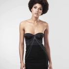 Ланцюжок для тіла Bijoux Indiscrets Magnifique 8 Body Chain — Silver вид 2