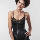 Ланцюжок для тіла Bijoux Indiscrets Magnifique Tickler Pendant Chain — Silver вид 2