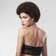 Ланцюжок на плечі Bijoux Indiscrets сріблястий