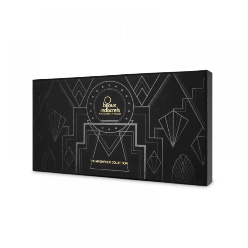 Цепочка на плечи Bijoux Indiscrets серебристый вид 5