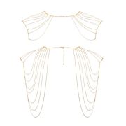 Ланцюжок на плечі Bijoux Indiscrets золотистий
